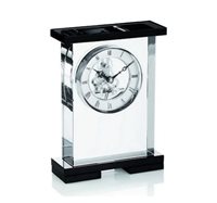 Orologio da tavolo Ottaviani in Cristallo 29872